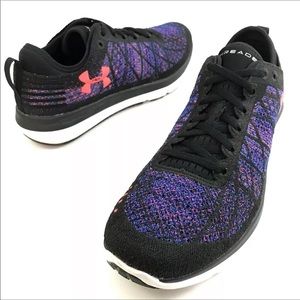 under armour threadborne fortis women's